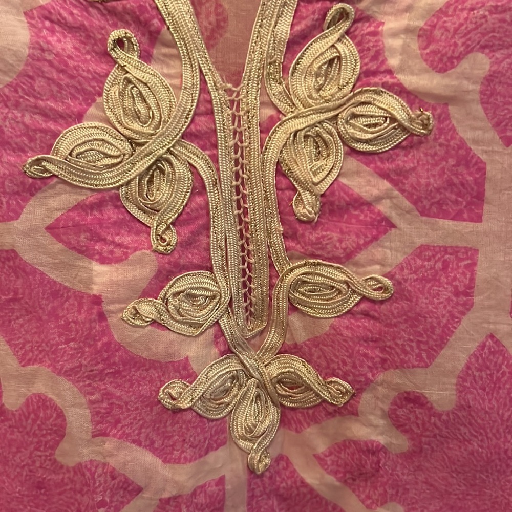 Roberta Roller Rabbit Tunic XS - Picture 5 of 5
